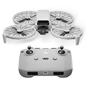 DJI Mini 3（DJI RCディスプレ一体型送信機付属） DJI、約6.5万円、小型軽量で4K撮影できるエントリードローン