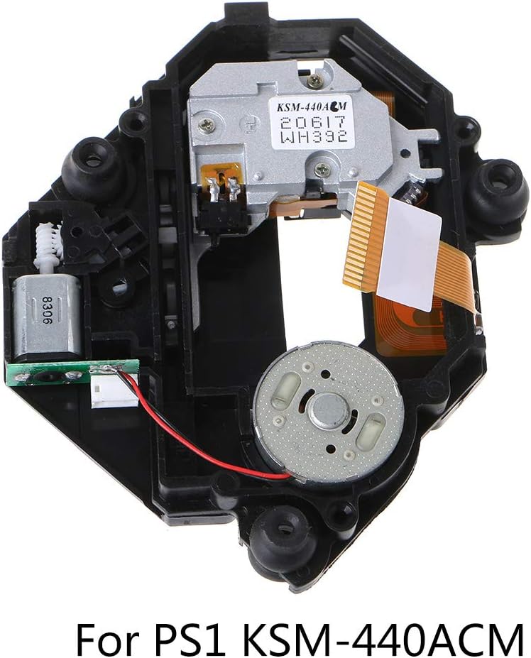 KSM-440ACM Disc Reader Lens Drive Module for PS1 Game Console