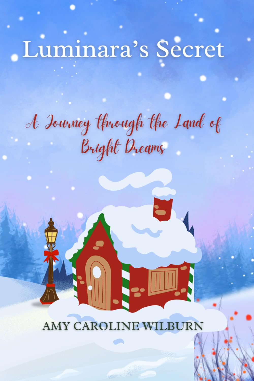Luminara’s Secret: A Journey through the Land of Bright Dreams