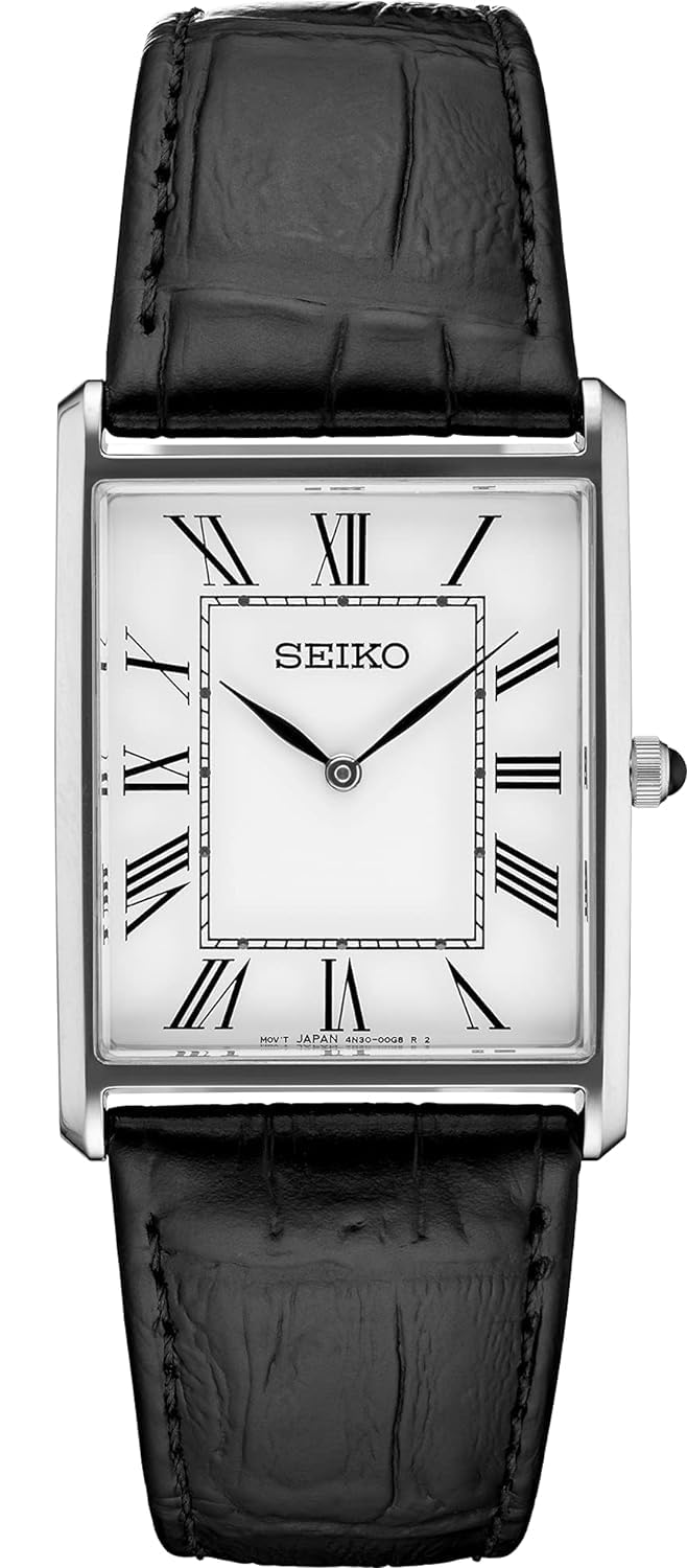 SEIKO Essentials Watch for Men