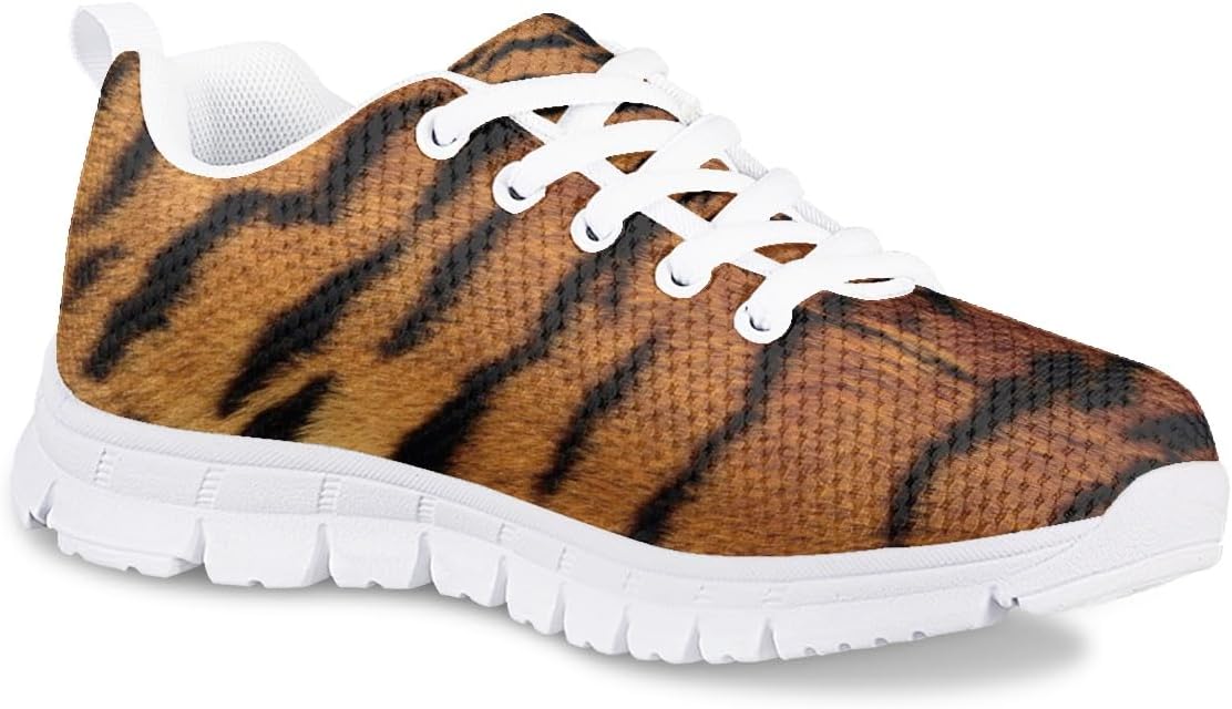 Kids Sneakers for Boys Girls; Children's Running Shoes Breathable Lightweight Mesh Sport Sneakers