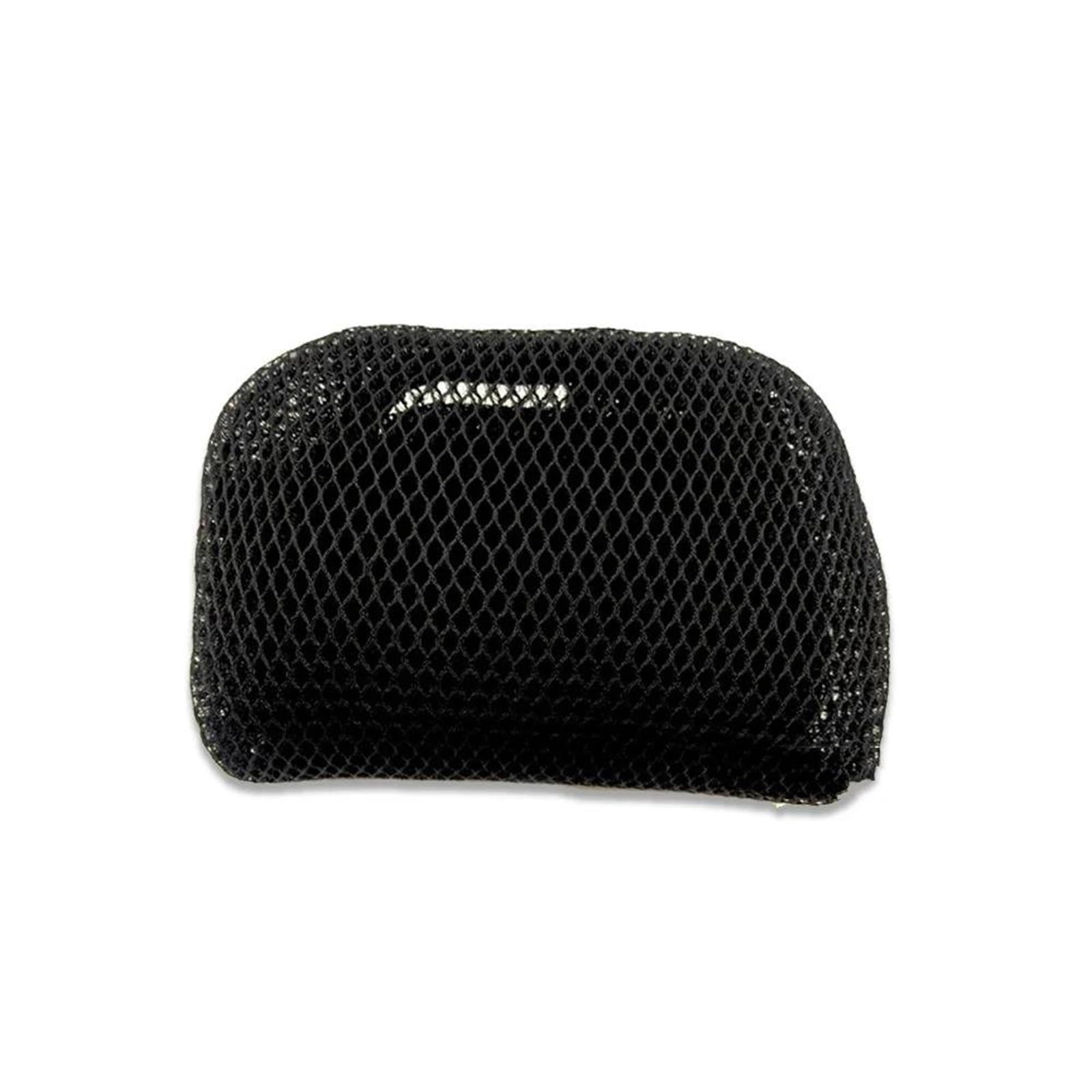 Funda De Asiento Malla Antideslizante Motocicleta para Yamaha para MT09/SP, Transpirable E Impermeable Funda Malla Asiento