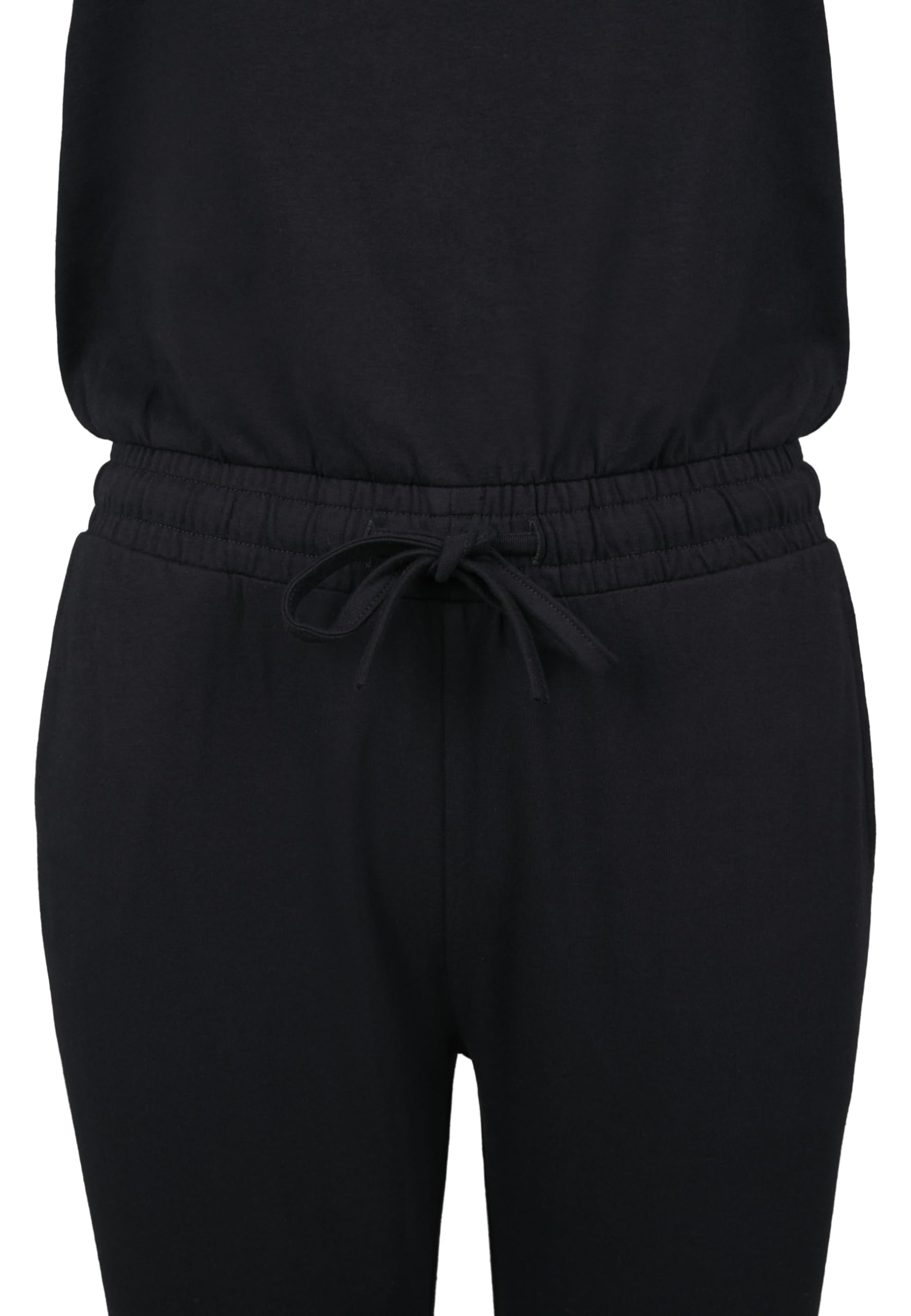 Urban Classics Damen Ladies Lace Block Jumpsuit