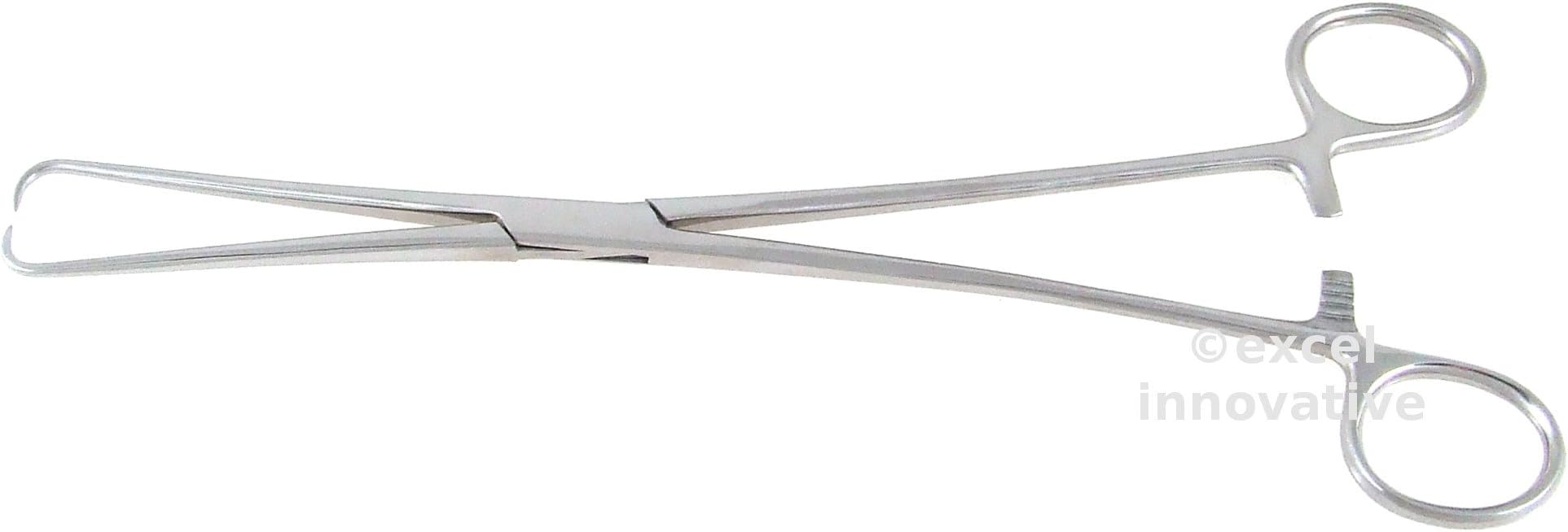 Schroeder Tenaculum Forceps 9.75" Straight | Medixplus