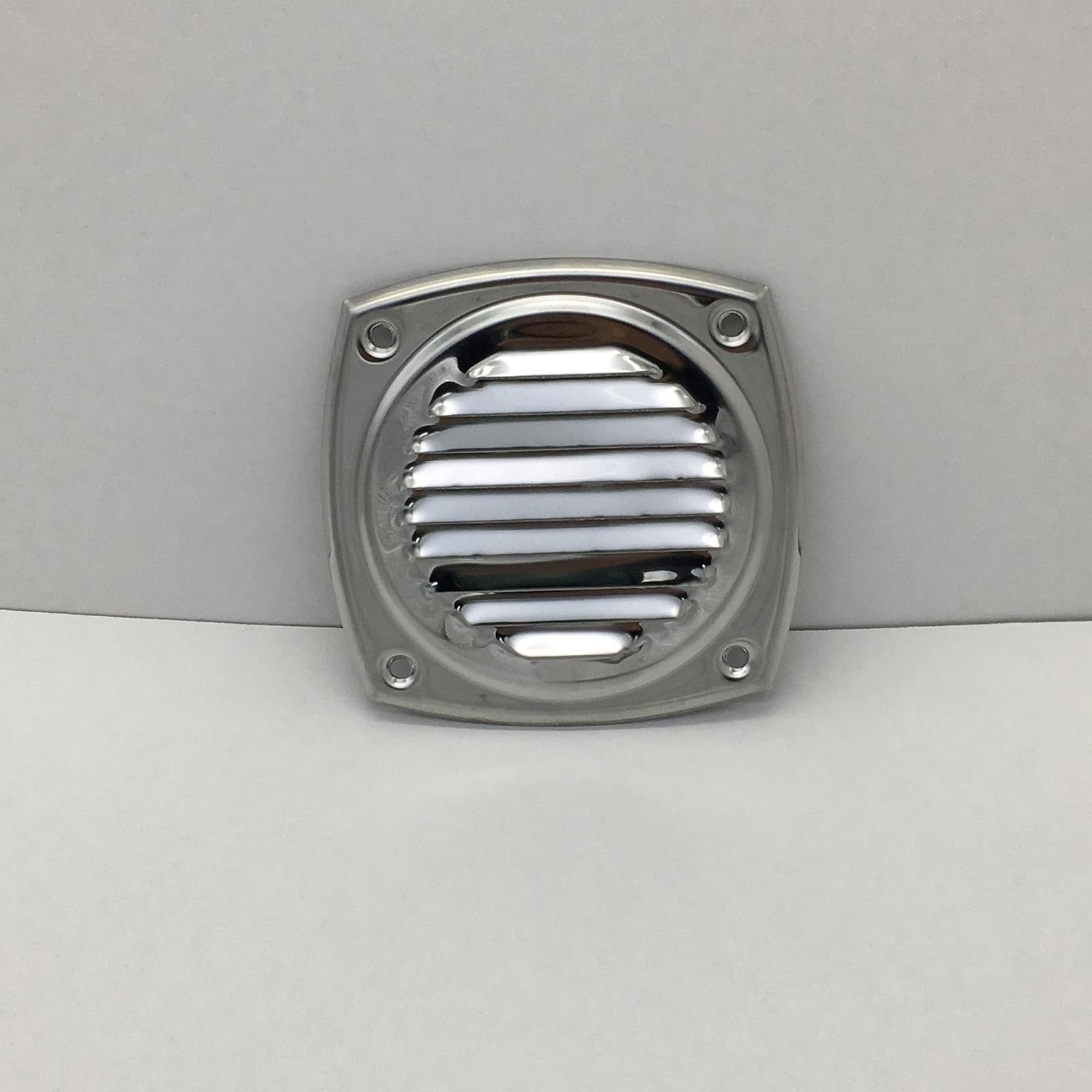 SECRET DESIRE Wall Air Vent Grille Duct Ventilation Cover for Marine Bathroom Kitchen 4inchx4inch-image-8
