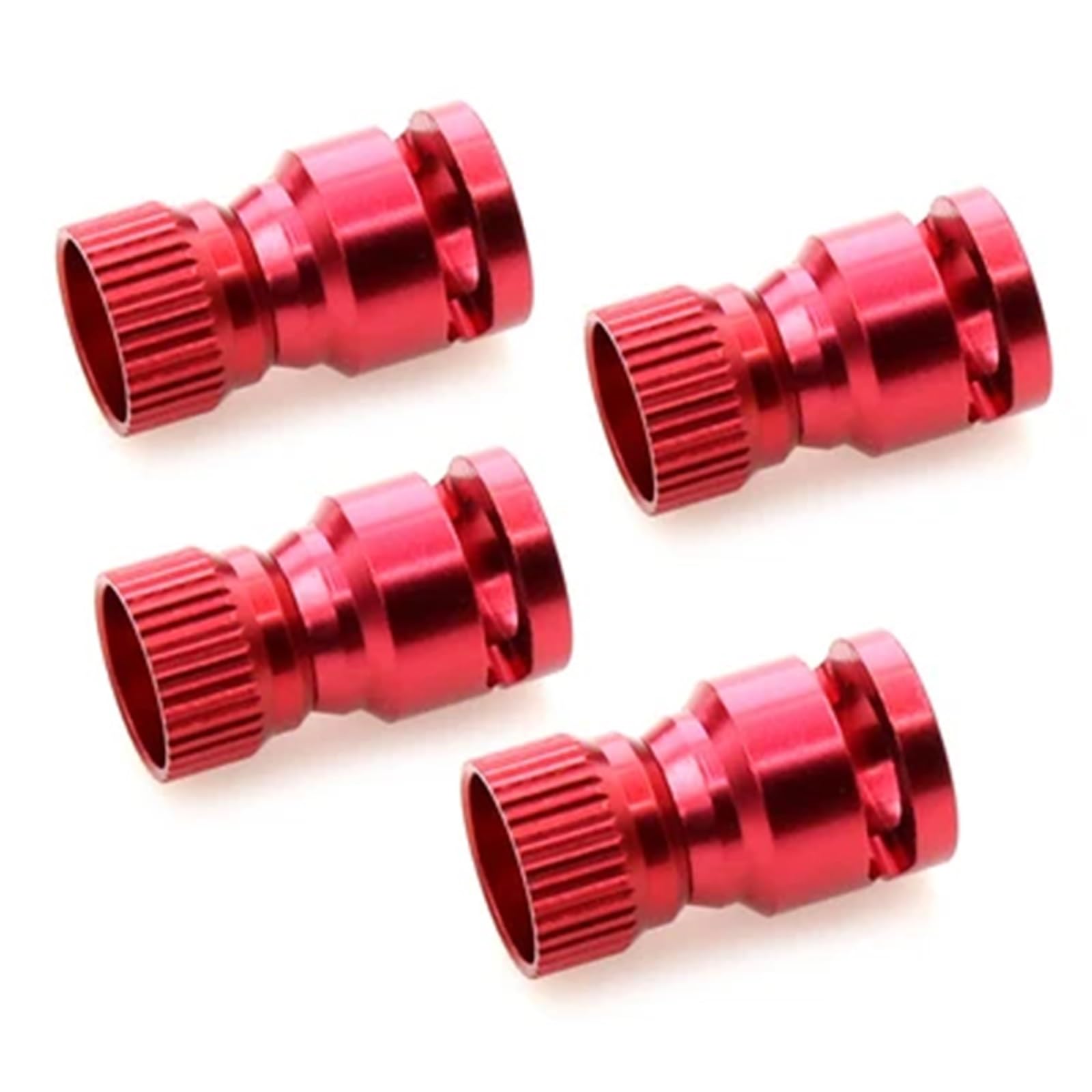 para Unlimited 4 Unids/Set RC Metal 4-6mm Carcasa Columna Cuerpo Preciso Agujero Abierto Localizador Control Remoto Herramientas Coche Accesorios RC