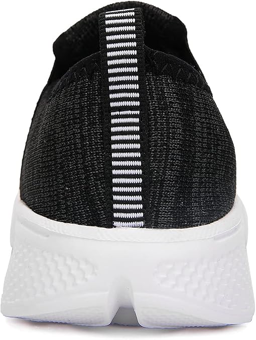 Kids Lightweight Breathable Loafer Walking Shoes Easy Walk Sport Running Sneaker Casual Slip-on Shoe for Boys Girls