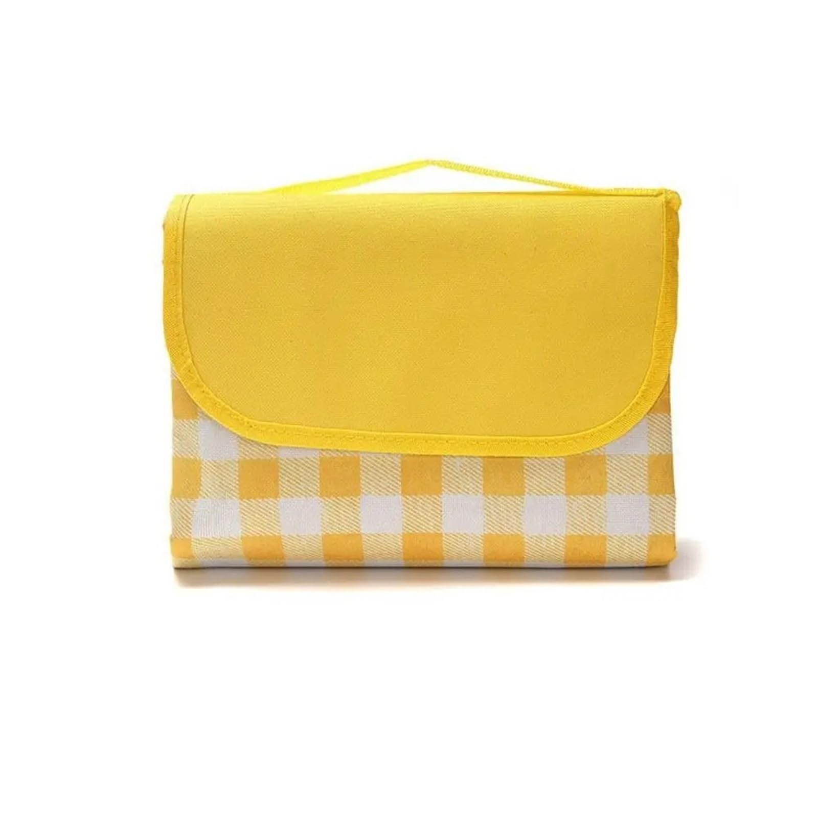 1 pezzo di tessuto pieghevole stuoia da picnic portatile impermeabile spiaggia coperta campeggio spessa per Campeggio(Red,200x300cm)