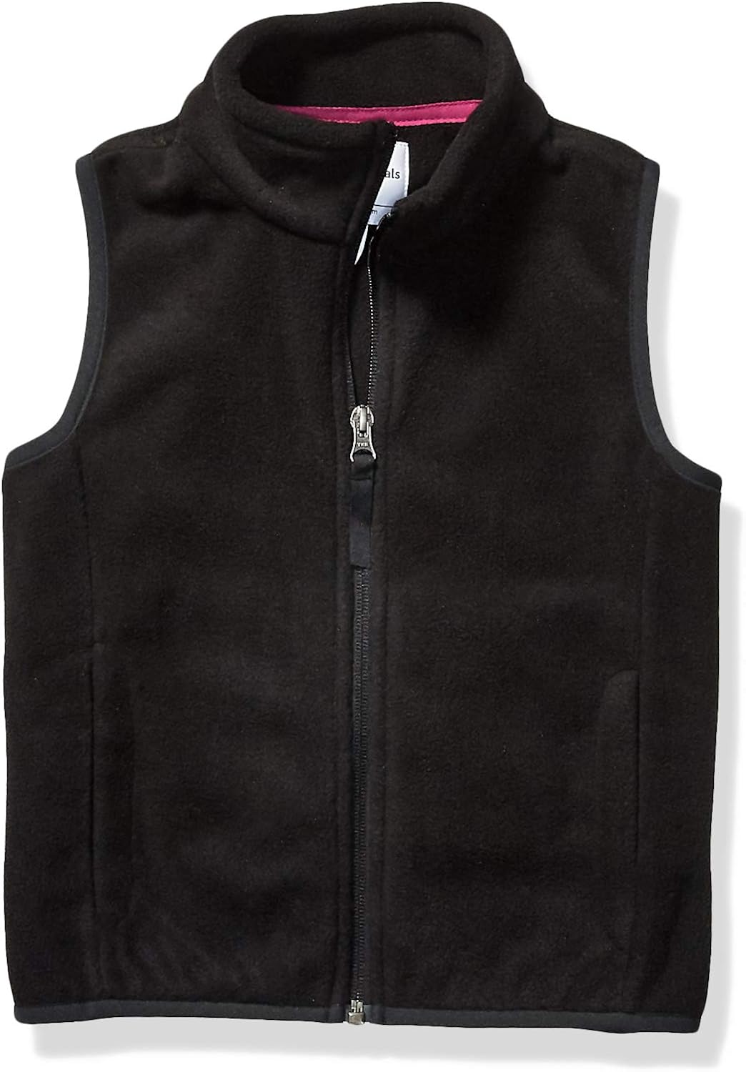 Amazon Essentials Chaleco de Forro Polar Niña