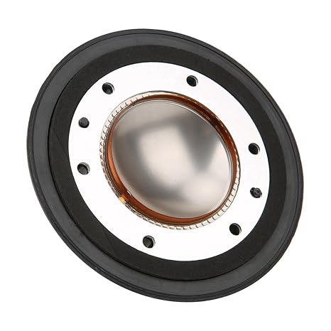 Tweeter Diaphragm 10-924 Replacement, Speaker Diaphragm for Peavey 22XT RX22 22A 22T, ABS Material Direct Fit Speaker Component with Stable Performance