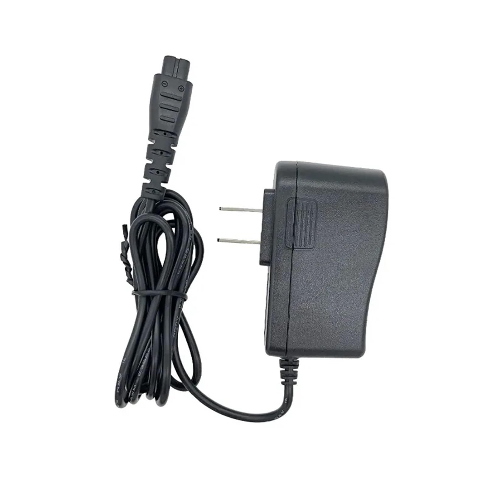 Cargador adaptador de corriente de 5 V 1 A, compatible con Remington, afeitadora XR1330 PF7500 XF8500 HC5870 HC4250 MB4900 PF7600 (enchufe de EE. UU. 1 unidad)