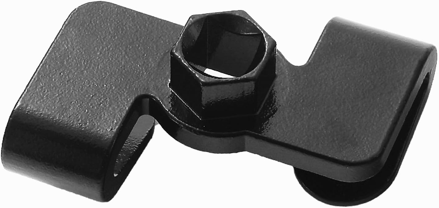Universal Wrench Extender Adaptor with 1/2 Inch or 21mm Hex Drive for Garages, Repair Shops, and DIY, Extend Wrenches for More Leverage