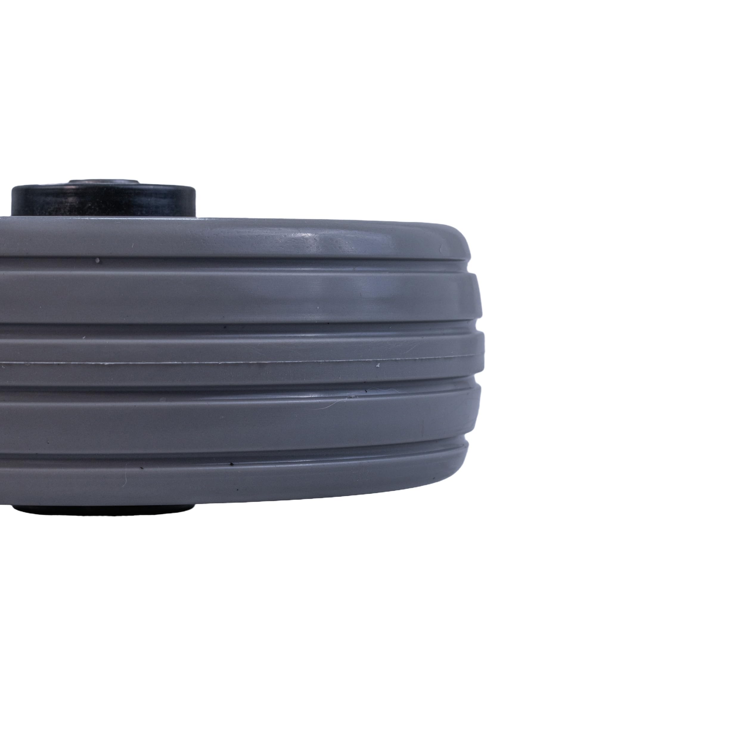 6 X 2 Front & Rear Caster Wheels Set For Quantum Q6 Edge Power Chair - Replacement Wheels