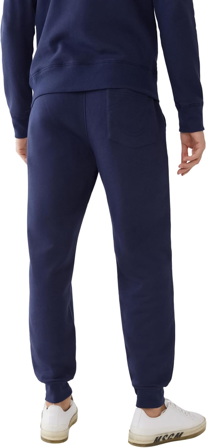 True Religion Men's Puff HS Jogger Pants