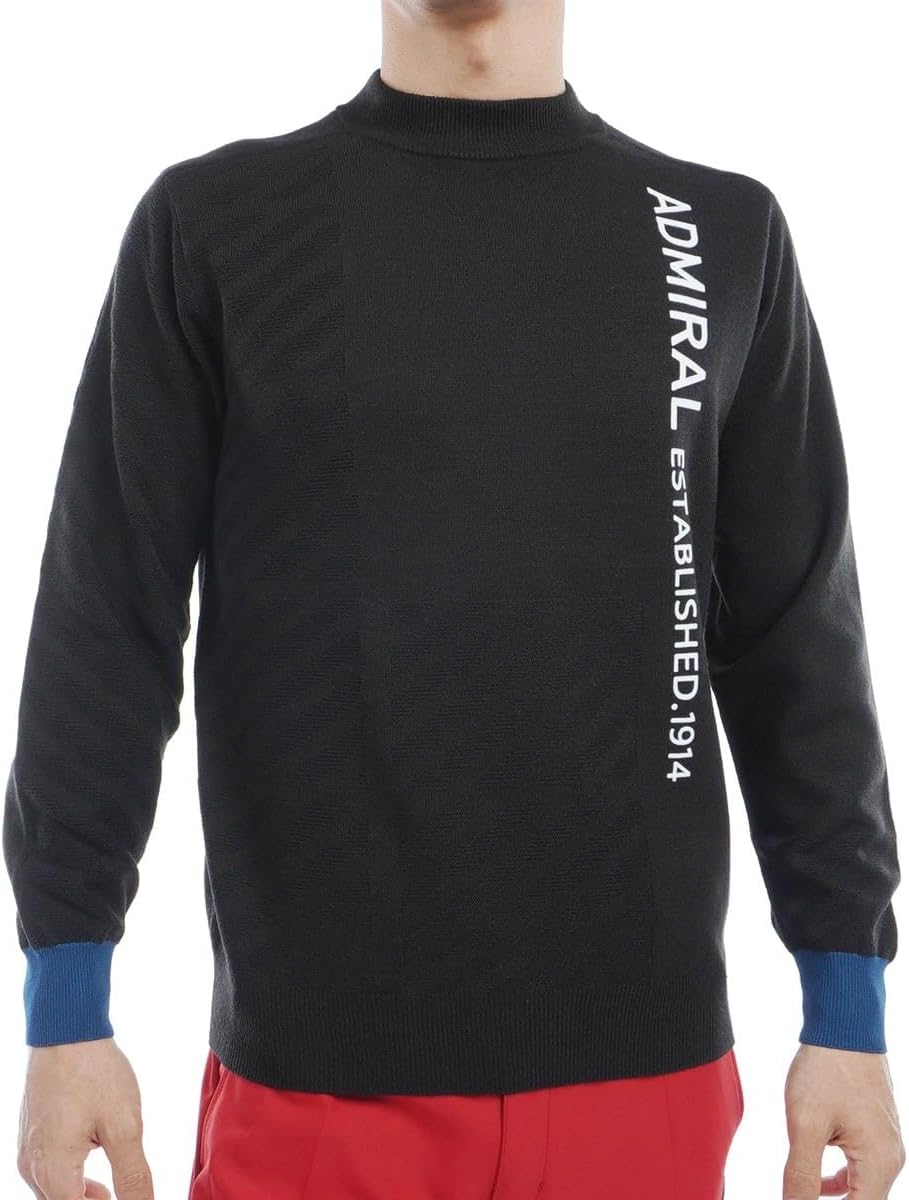 GFOREジーフォアモックネックセーターsizeMホワイト 中古 レディース