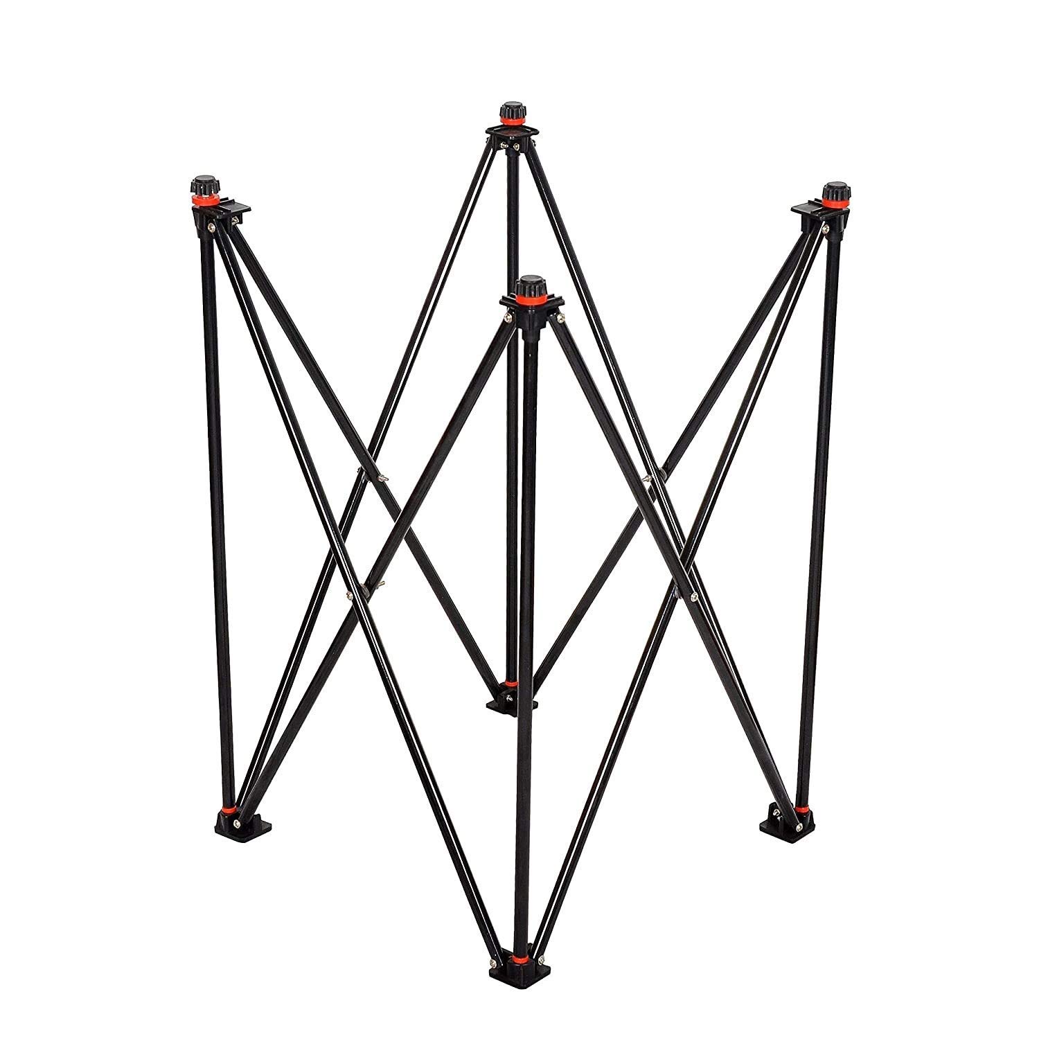 Amitco Carrom Board Stand Hydraulic, Foldable, Adjustable, Corrosion Free Steel (B08NC3VTK3) Amazon Price History, Amazon Price Tracker