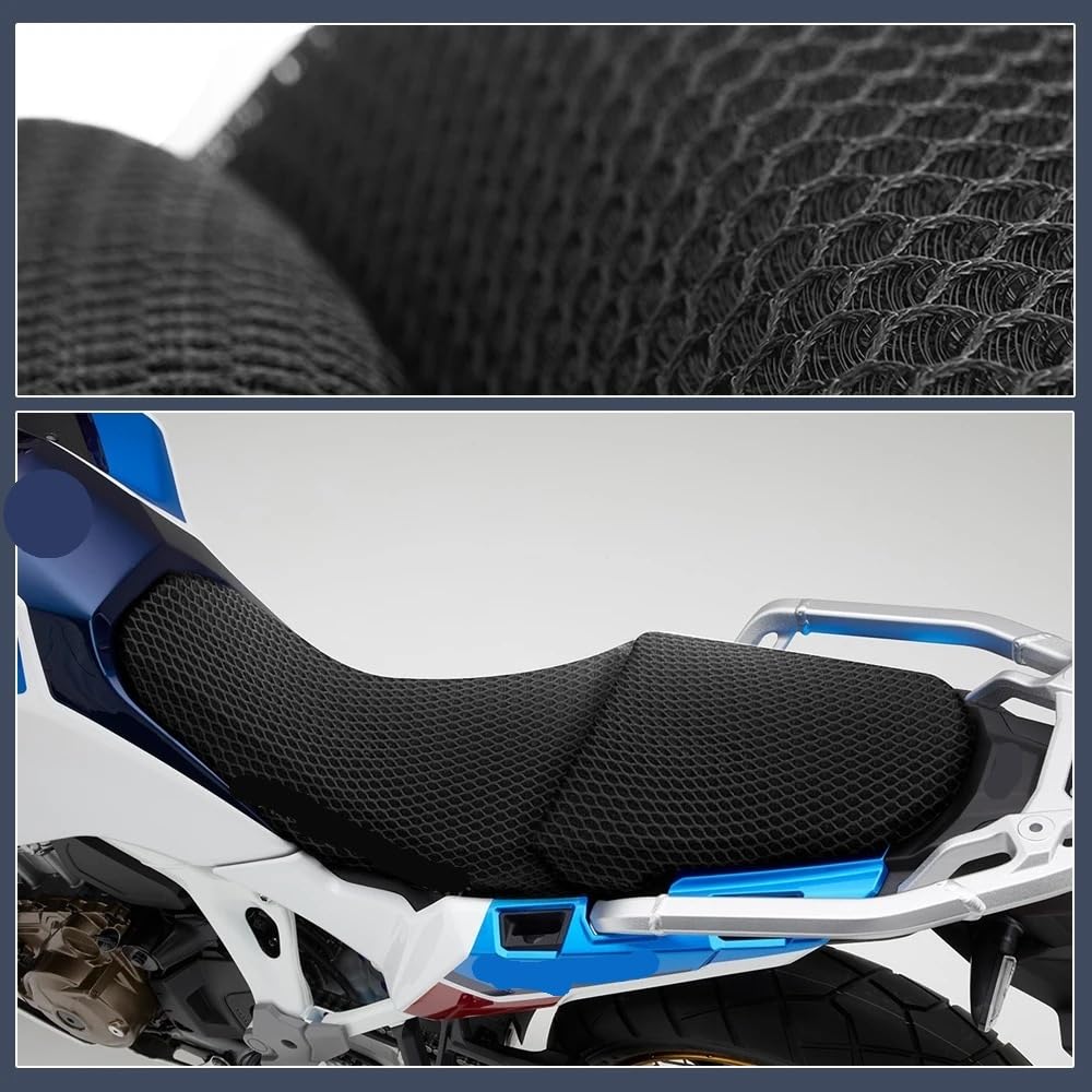 Pokrowiec na siedzenie 3D do Hondy CRF1100L Africa Twin 2020 Wodoodporny