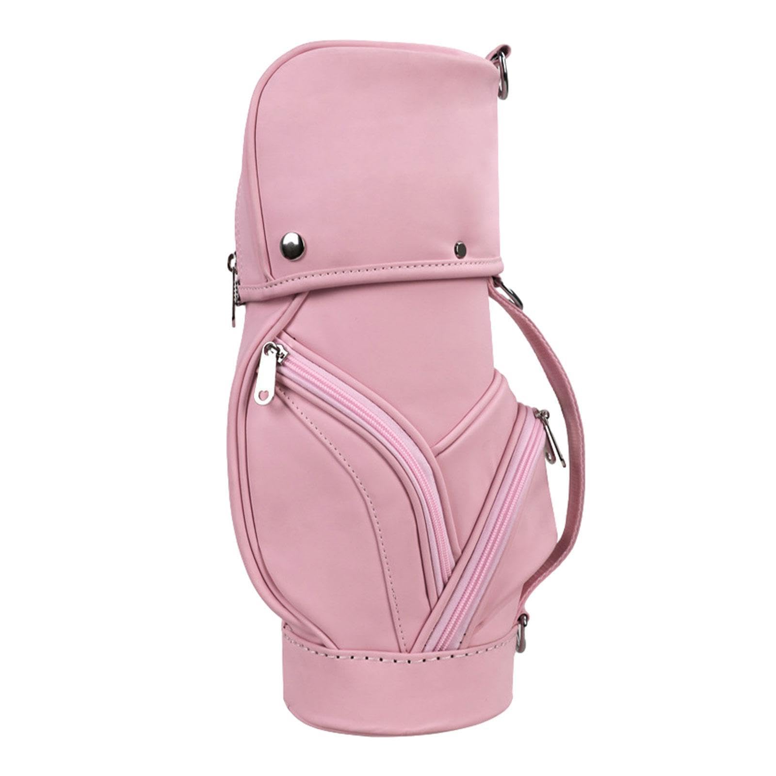 Bolsa Térmica para Botellas de Vino, Organizador de Golf con Correa Acolchada para El Hombro, Estuche Isotérmico para Accesorios, Ideal para