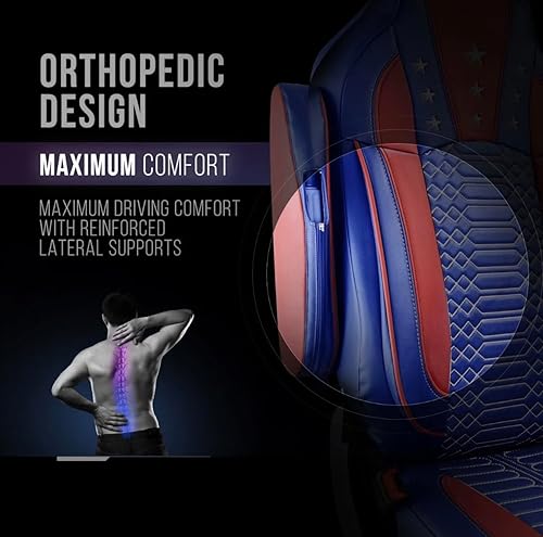 Miniatura 4 de Cubierta de asiento para Kenworth T680 T880 W990 OEM Stock Seat