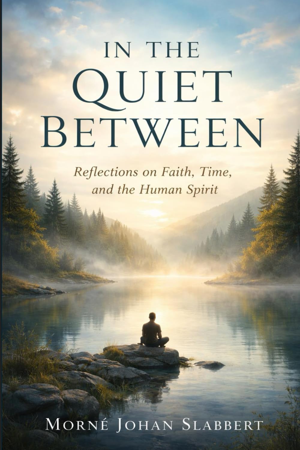 In the Quiet Between: Reflections on Faith, Time, and the Human Spirit