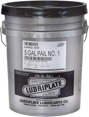 Lubriplate - L0002-035, NO. 1, 35 LB Pail