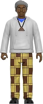Amazon | Super7 A Tribe Called Quest Reaction Figures Wave 01
