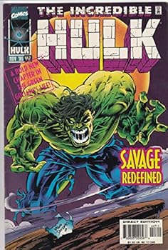 Unknown Binding The Incredible Hulk #447 Book
