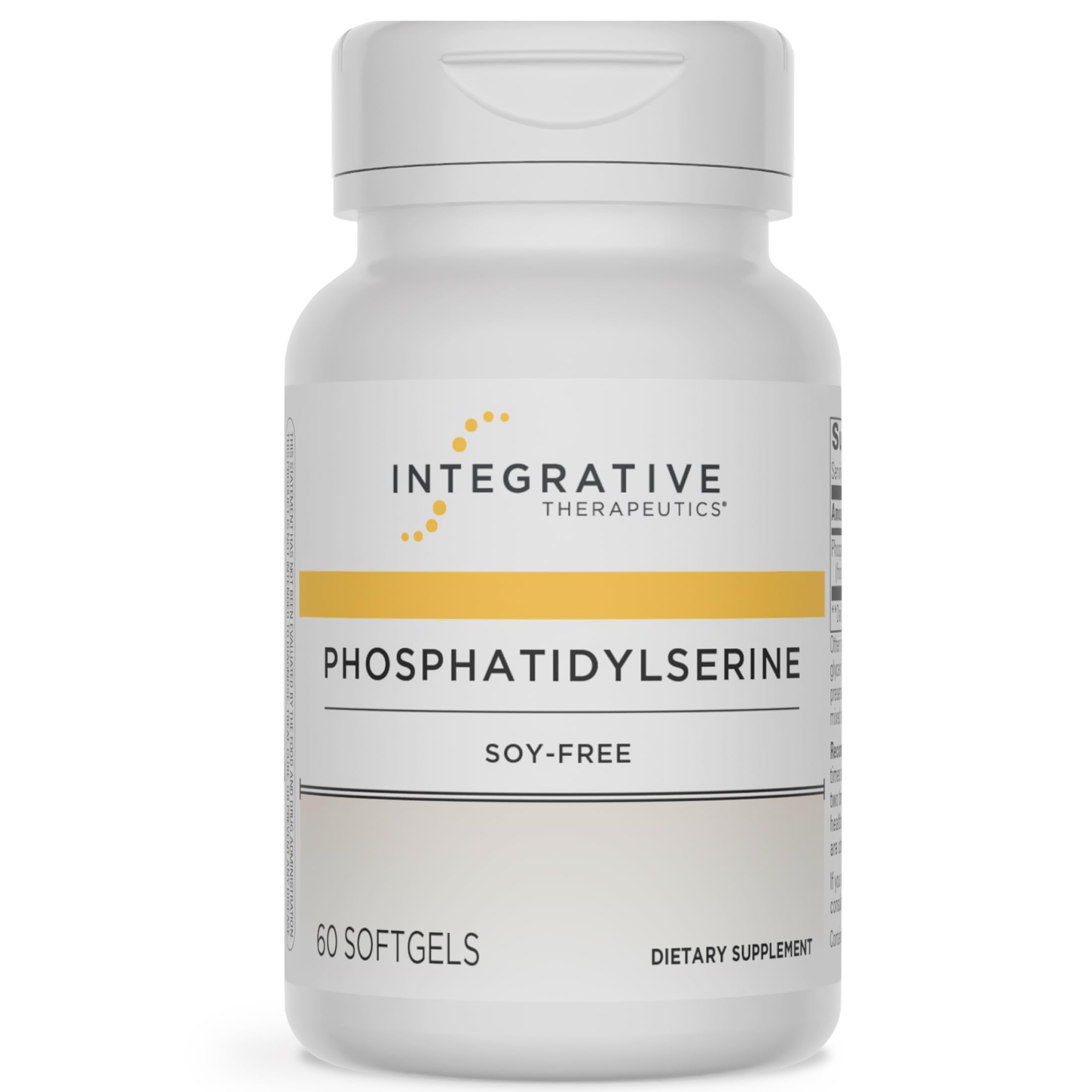 Integrative Therapeutics Phosphatidylserine