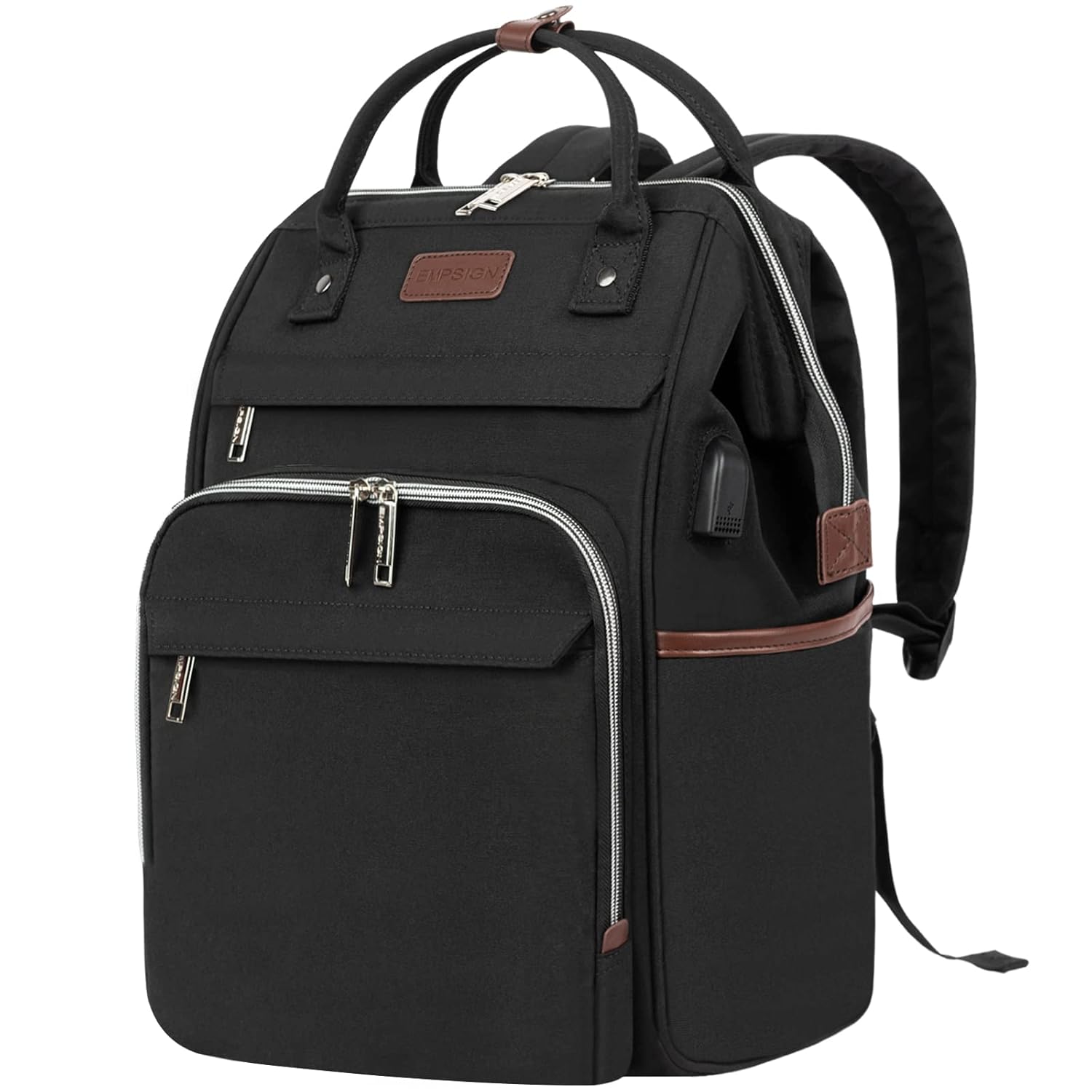 Buy EMPSIGN Laptop Backpack for Women Men 15.616.2 Inch Waterproof