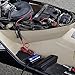 Supernatto 12V Smart Compact Battery Trickle Charger Maintainer for Motorcycle ATV