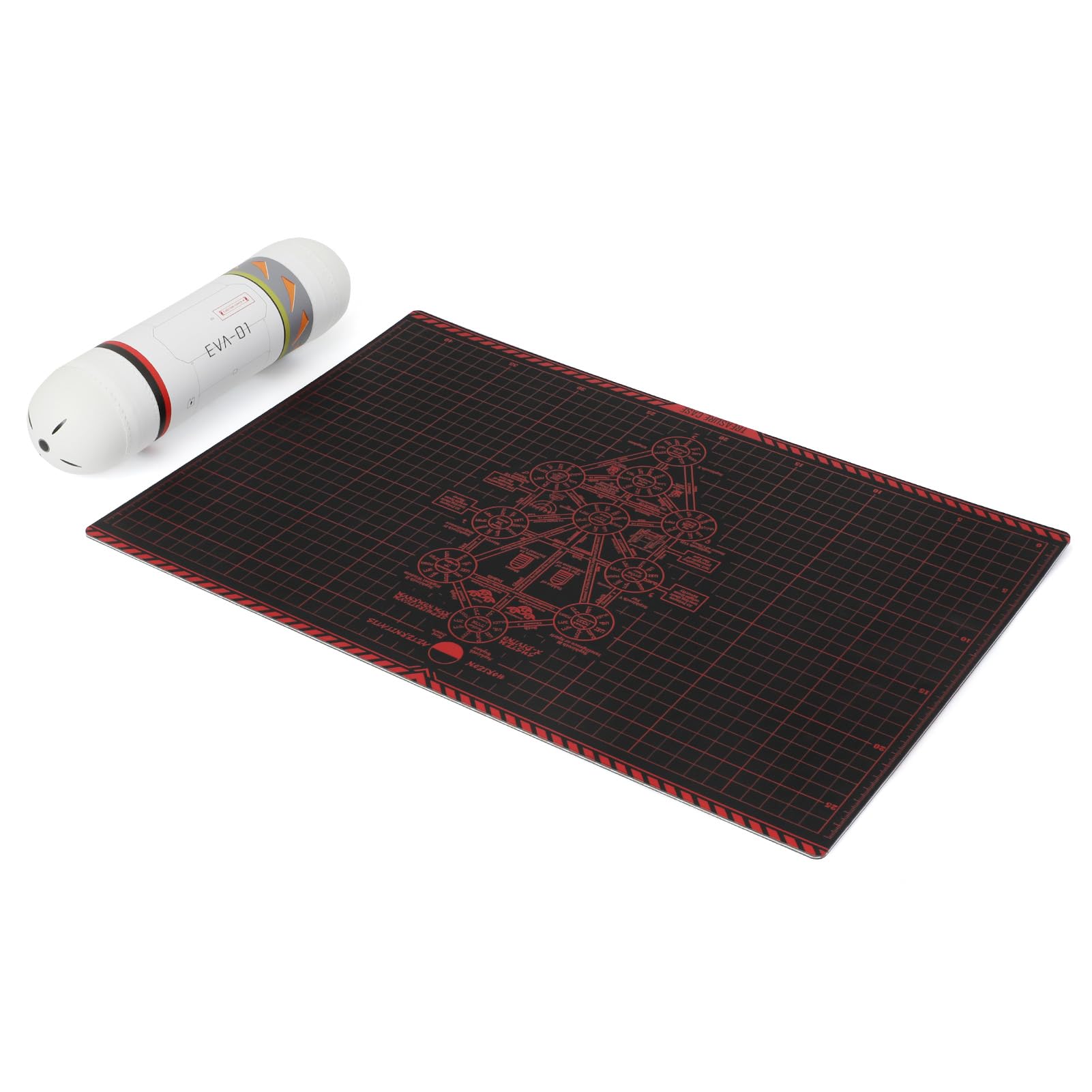 Neon Genesis Evangelion A3 Self-Healing Cutting Mat For Crafting, Sewing, And Quilting 14 thumbnail image