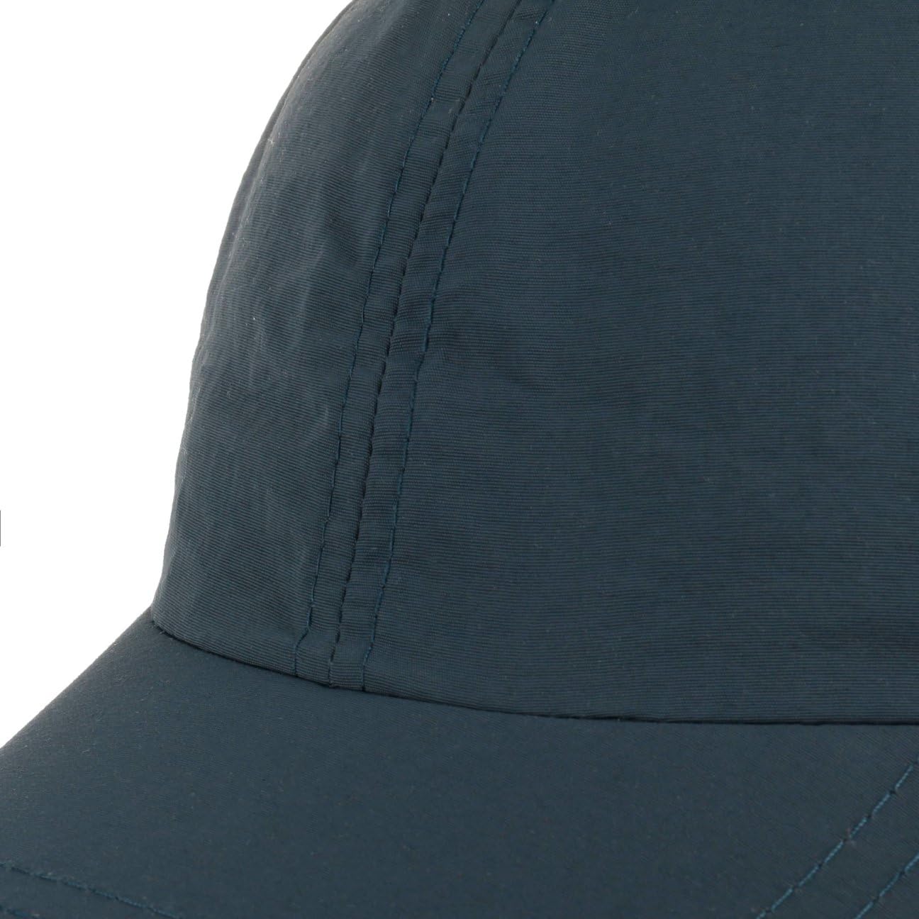 Stetson Czapka Bejsbolówka Kitlock OutdoorKobiety/Mężczyźni - z daszkiem przeciwsloneczna outdoor cap ochrona daszkiem, lamowanym brzegiem ronda