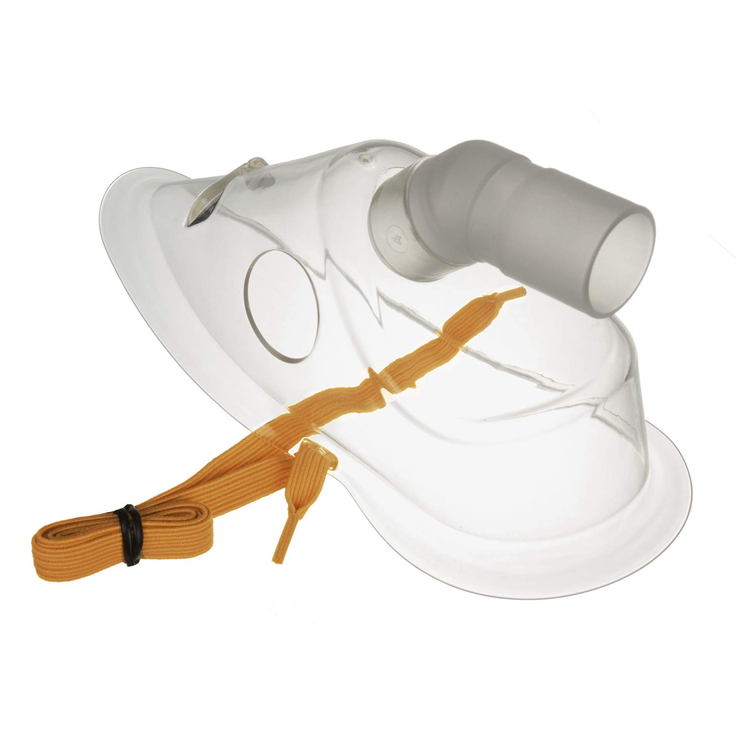 LD-SET1+2 Set de accesorios para inhalación, máscaras, nebulizadores, cables, filtros, puntas de nariz