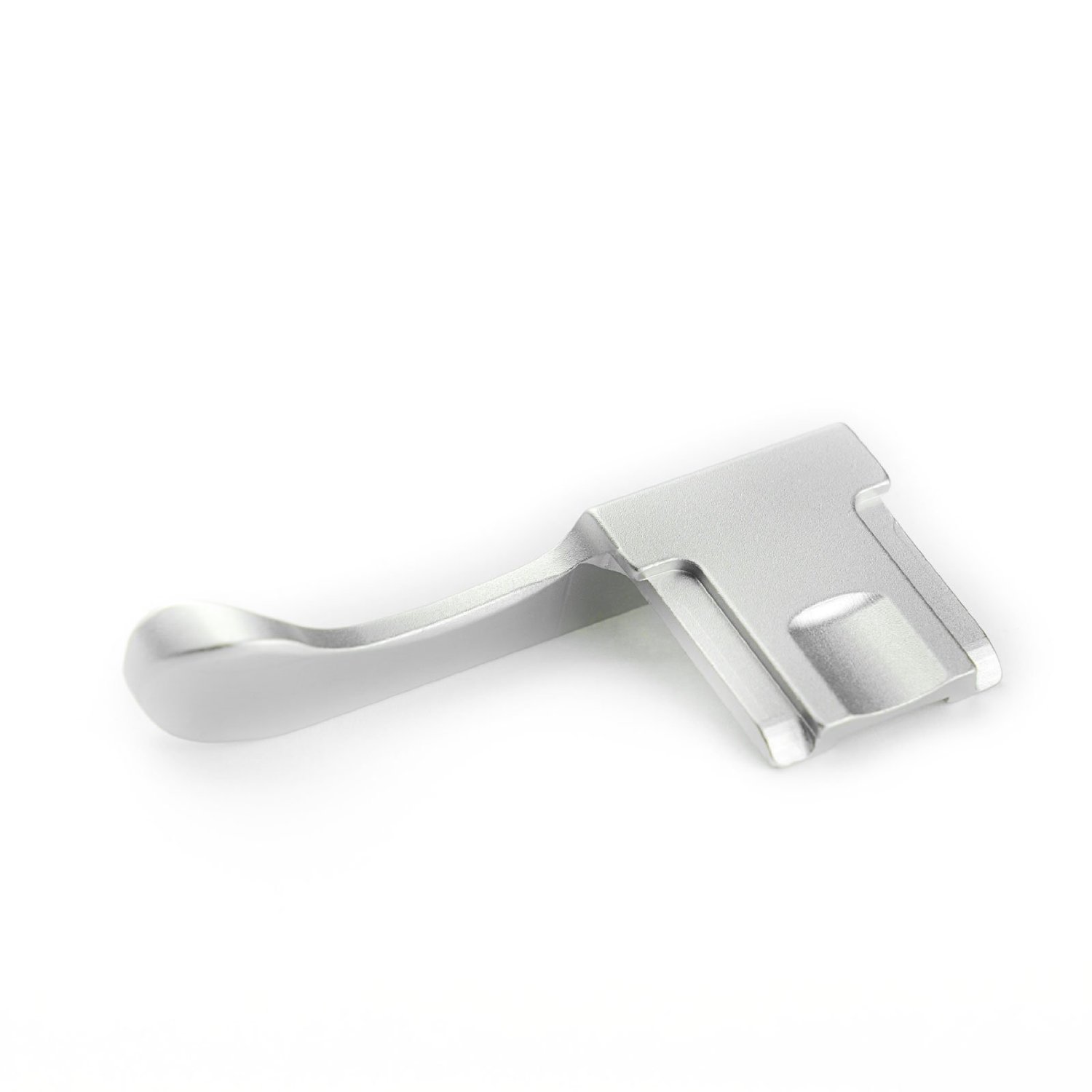 New Version Thumbs Up Grip for Micro DSLR Camera Fuji X-E1 / X-M1 / X-A1 / X-E2 / X-Pro1 (Silver)