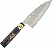 堺　源吉　出刃包丁　210mm 正鋼特製　箱入り　料理包丁　ナイフ Amazon｜ダイキチ 堺源吉 日本製 出刃 包丁 150mm 鋼 カスミ 曙
