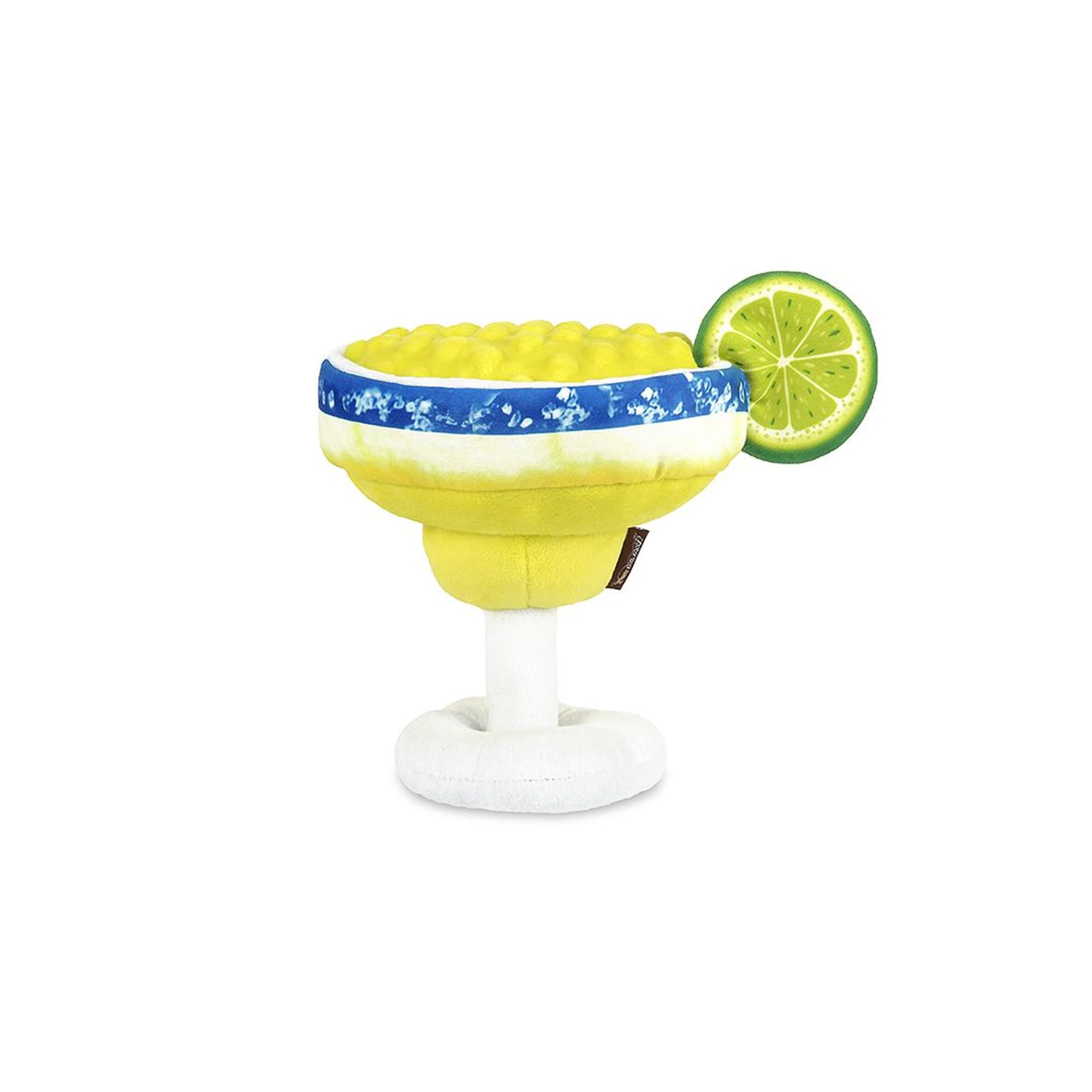 Jouet Barktender Margarita P.L.A.Y. en peluche sonore pour chien de toute taille