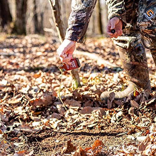 Code Blue Code Red Whitetail Buck Urine , 2 Oz #TOP4