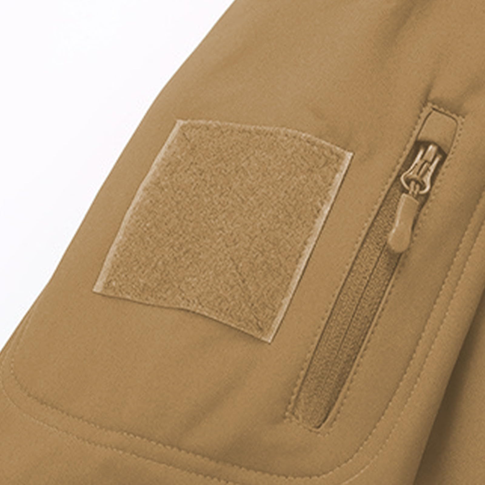 Generisch Freizeitjacke Herren Leichter, Übergangsjacke Herren Slim Fit, Outdoorjacke Mit Vielen Zipper Sweatjacke Winddicht Kapuzenjacke Einfarbig Arbeitsjacke Klassischer Bequeme Herrenjacke