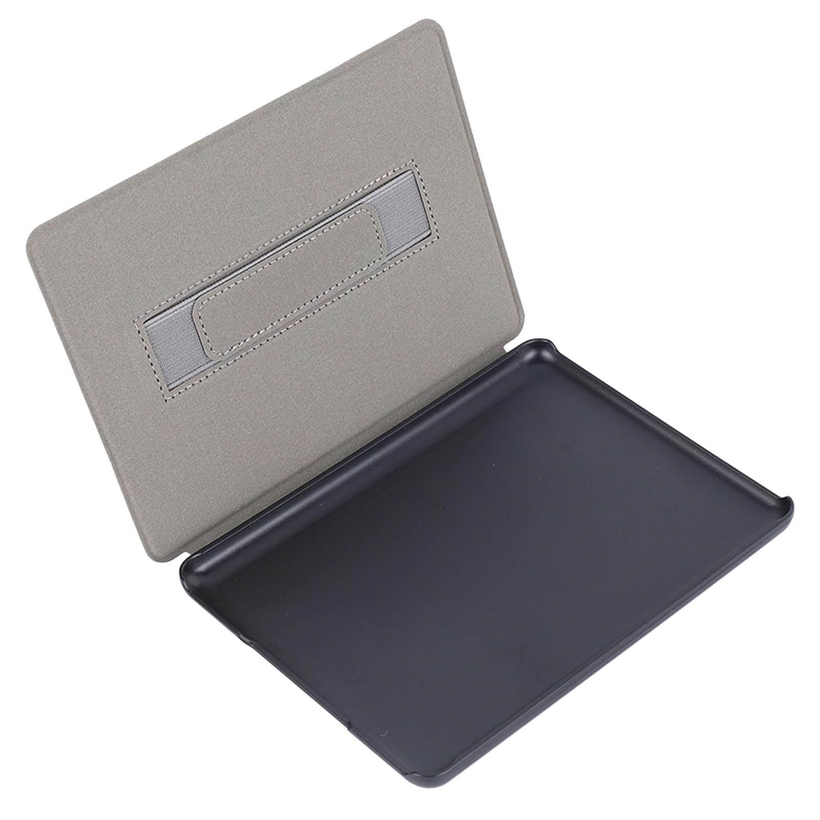 Funda Sencilla y Elegante para Lector de Libros Electrónicos de 6,8 Pulgadas para Paperwhite de 11.ª Generación, Cubierta Protectora Integral, Exterior Negro (Estuche portátil para Lector