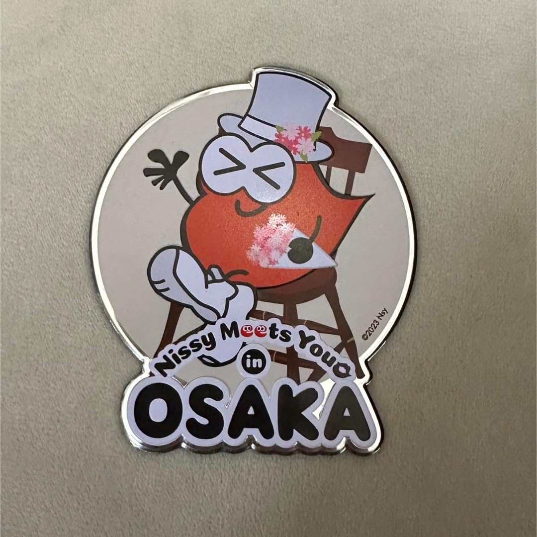 Nissy マグネッピー Nissy ご当地マグネット マグネット マグネッピー