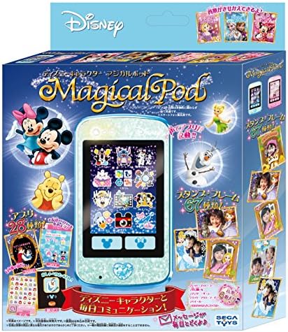 豪華で新しい F ピンク マジカルポッド Pod Magical キャラクター ディズニー モバイル 携帯電話 Indonesiadevelopmentforum Com