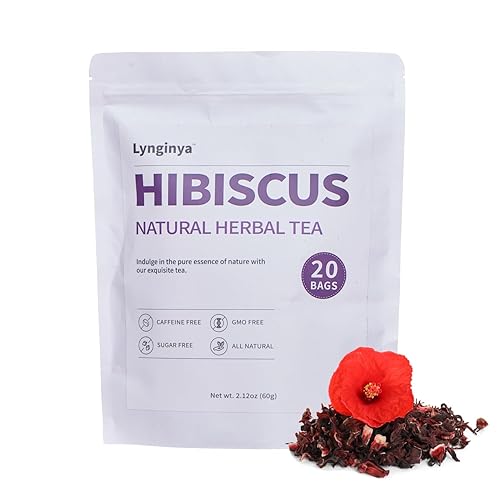 Miniatura 22 de Lynginya Té de Raíz de Diente de León, 60 Bolsitas de Té - Raíz de Diente de León Tostada Premium - Té Herbal Natural - Sabor Rico - Sin Azúcar y