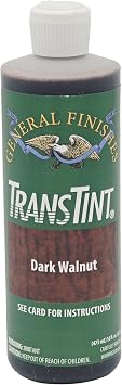 TransTint Dyes, Dark Walnut, 16 oz