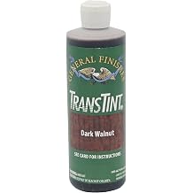 TransTint Dyes, Dark Walnut, 16 oz