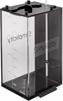 Simplicity 2L Modular Dosing Container Bundle (2 Items)