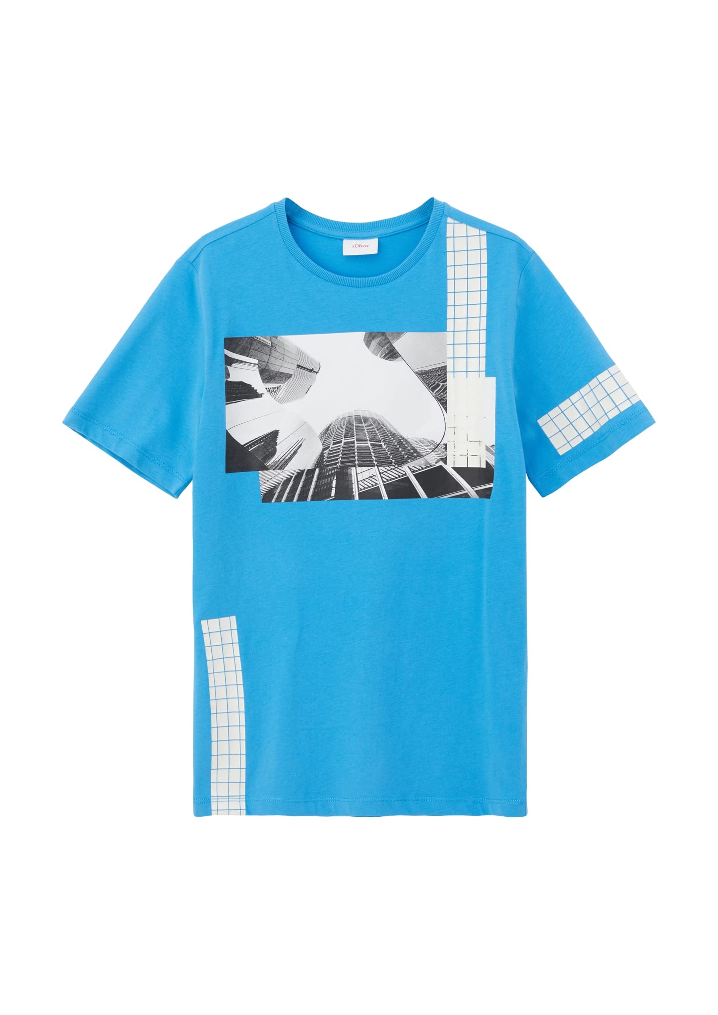 s.Oliver Camiseta, Manga Corta para Niños