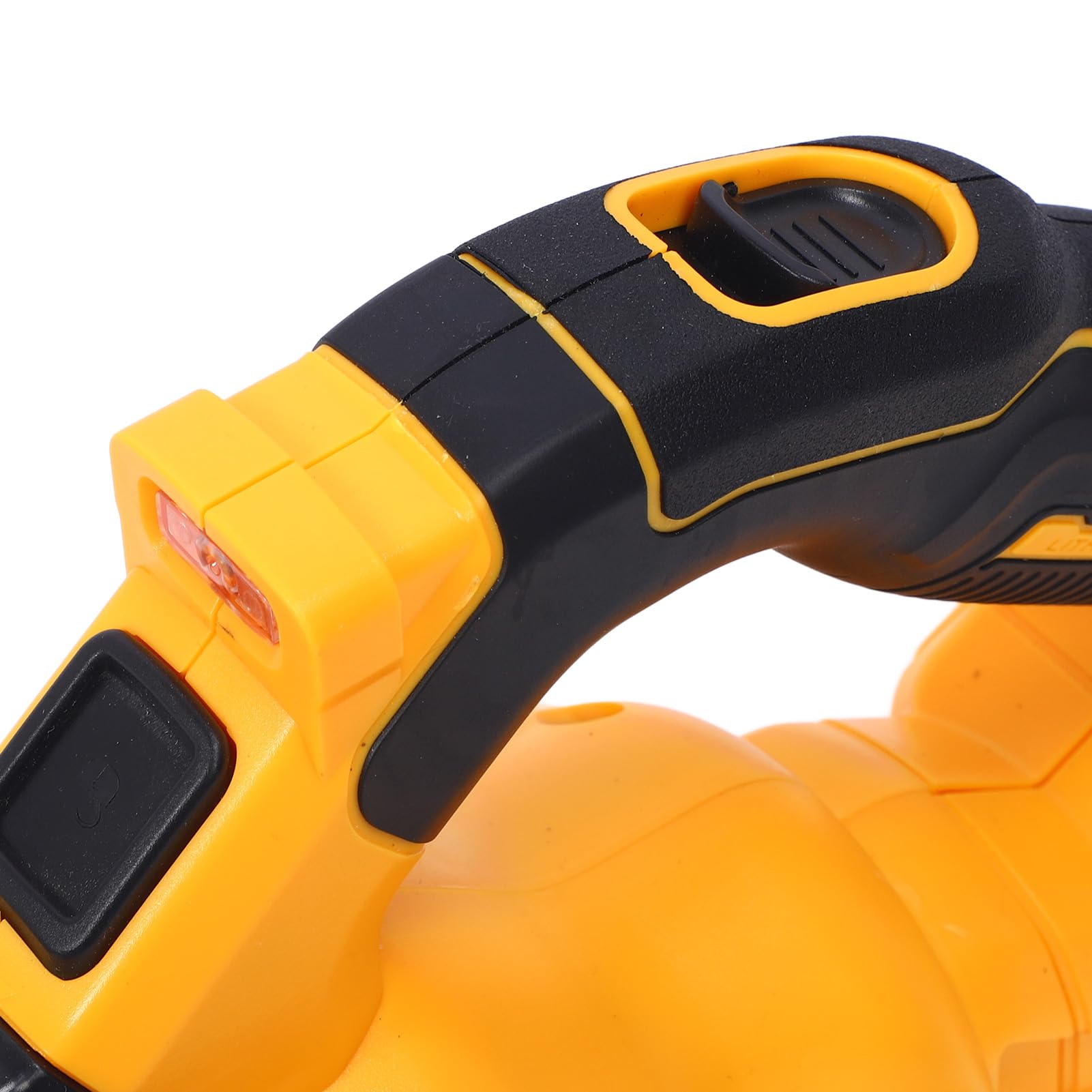 Staubsauger, Tragbarer Elektrischer Handstaubsauger aus ABS mit 100 AW Saugkraft, 4 Düsen, 700 Ml Staubbecher, Waschbarer Filter für Tierhaare, Teppiche und Hartböden