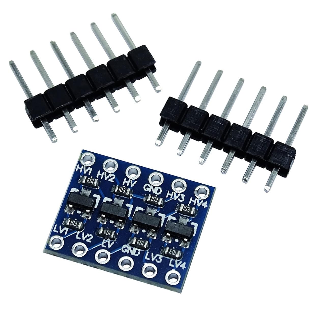 SHOKITECH I2C Bi-Directional logic Level Converter- 4 Channel (B0CM7JZZ13) Amazon Price History, Amazon Price Tracker