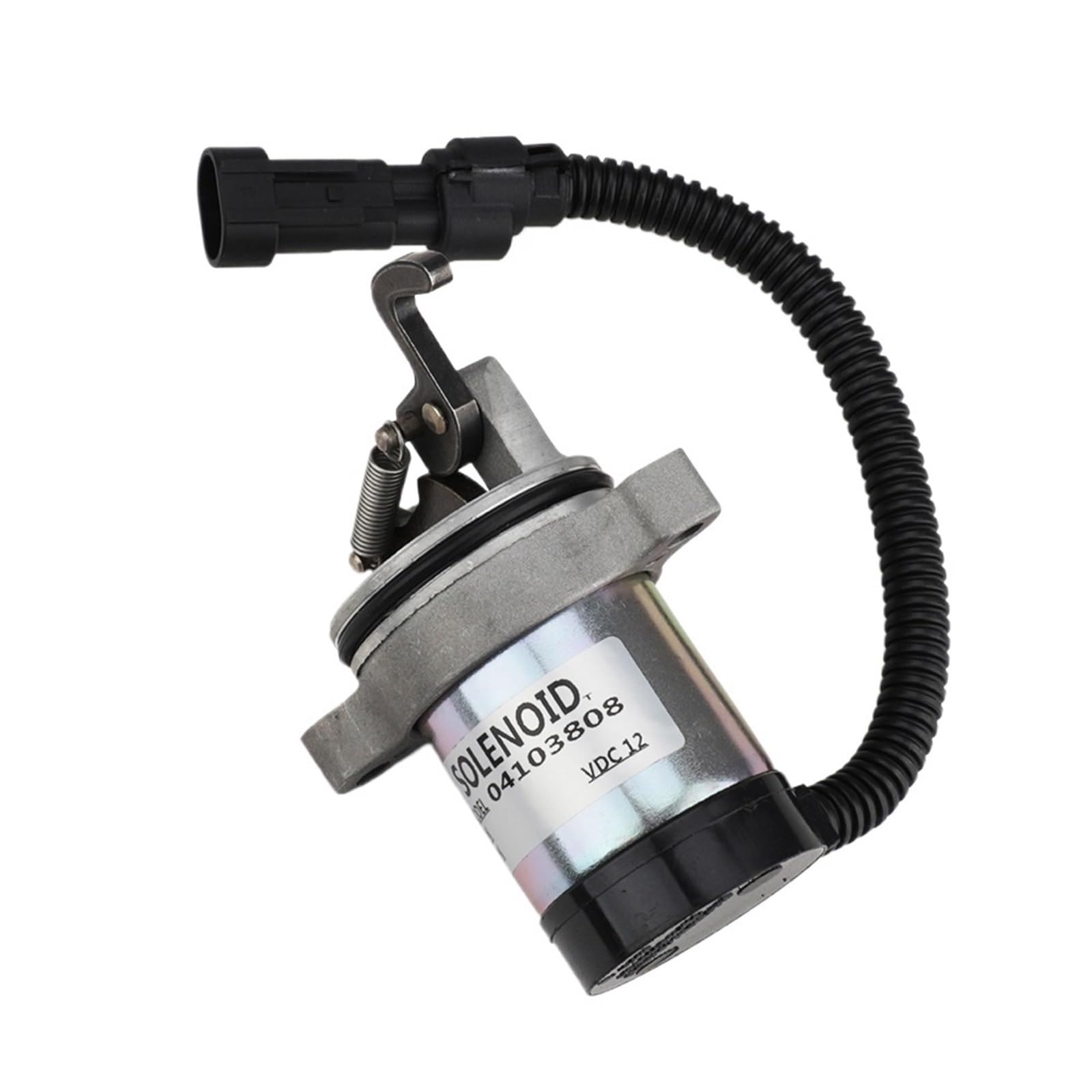 DLTBYWAQZ 04103808 Fuel Shut Off Solenoid for F3L F3M F4L F4M 1011 2011