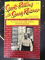 Sports betting with Sonny Reizner 0896509265 Book Cover
